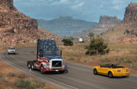 Explore the Open Road With American Truck Simulator on Mobile